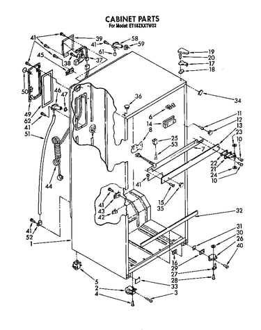 Cabinet