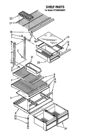 Shelf