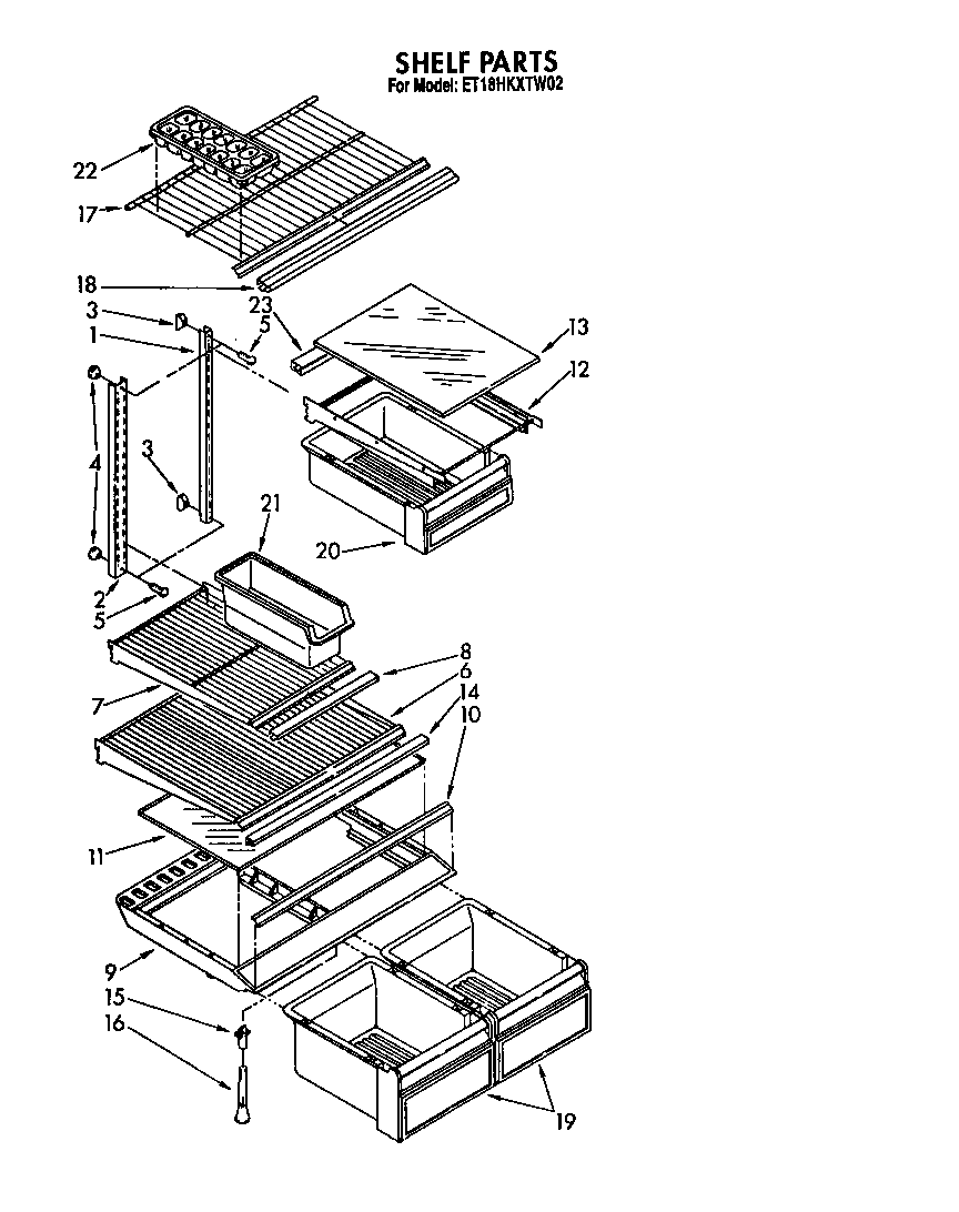 Shelf