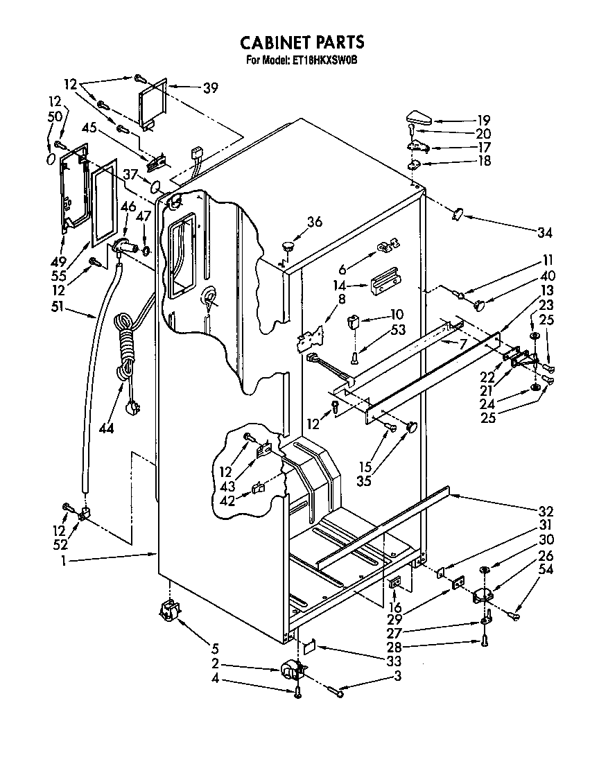 Cabinet