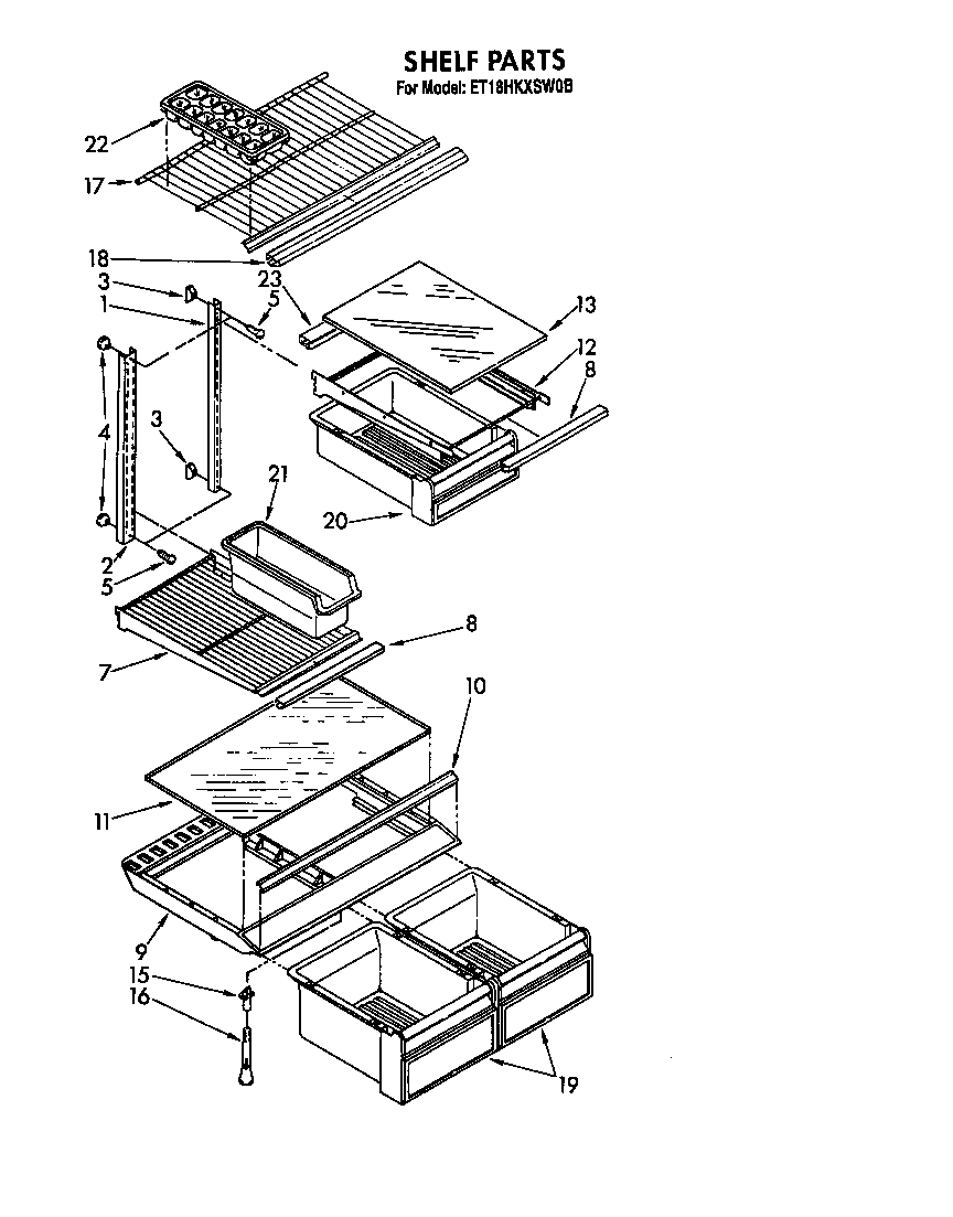 Shelf