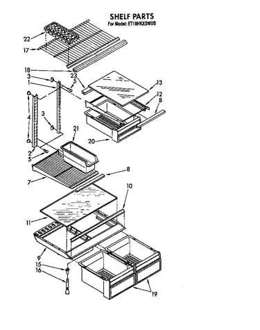 Shelf