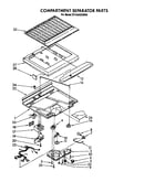 Compartment separator
