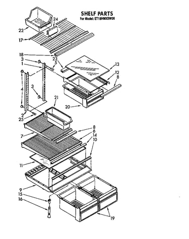 Shelf