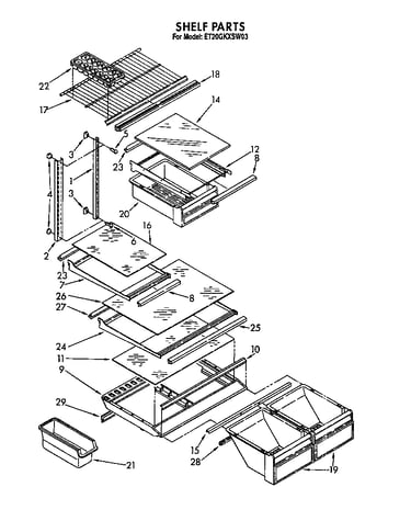 Shelf