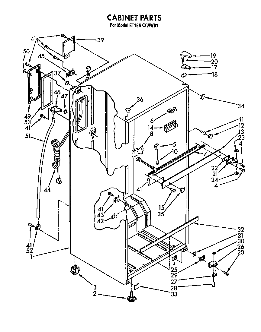 Cabinet