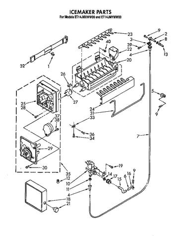Icemaker