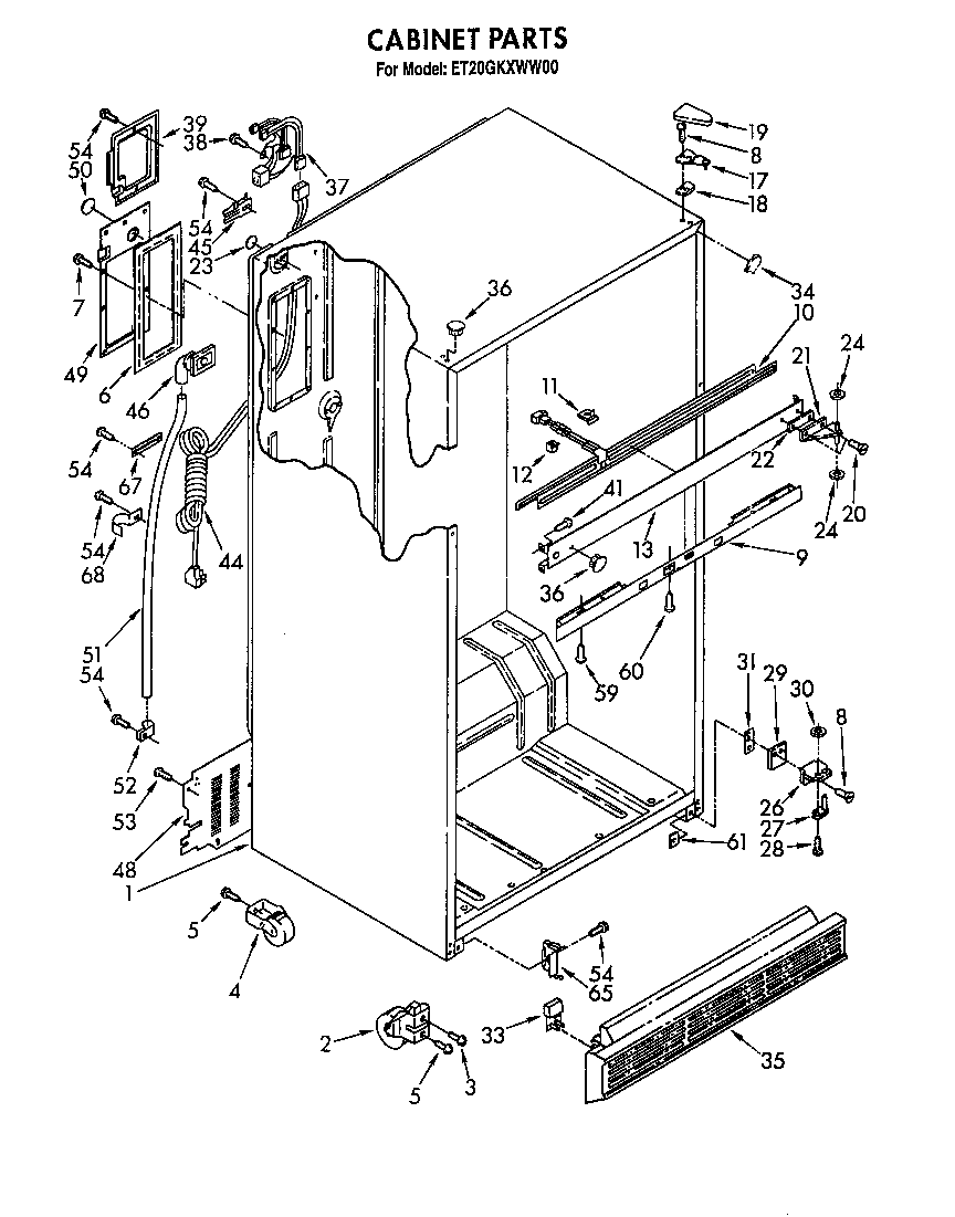 Cabinet