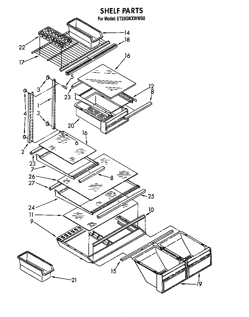 Shelf