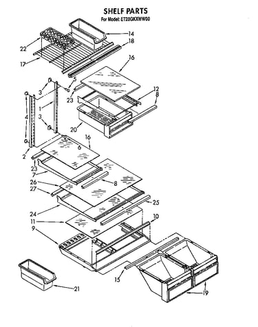 Shelf