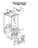 Refrigerator liner