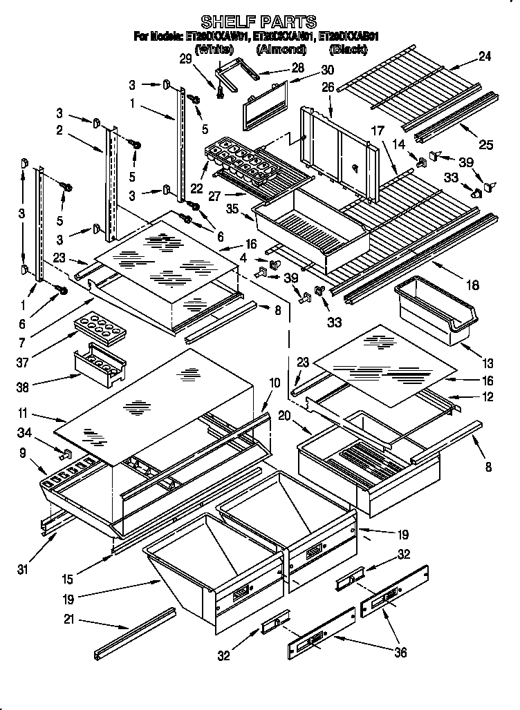 Shelf