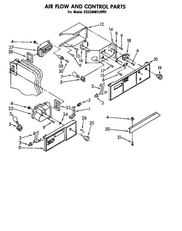 Air flow and control