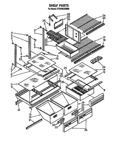 Shelf