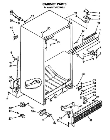 Cabinet