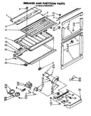 Breaker and partition
