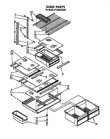 Shelf