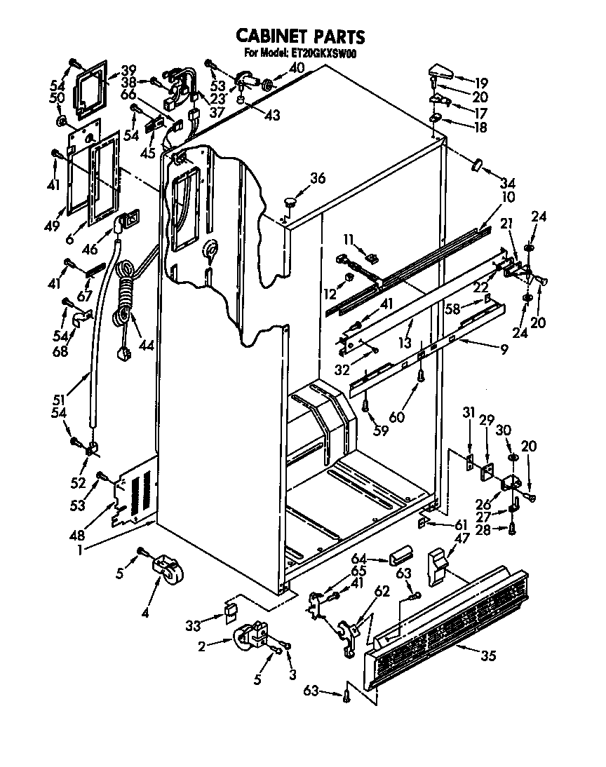 Cabinet