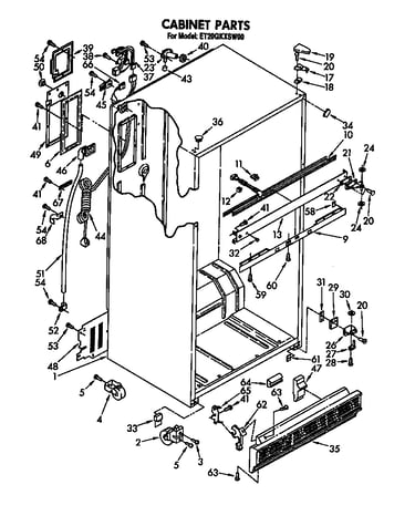 Cabinet