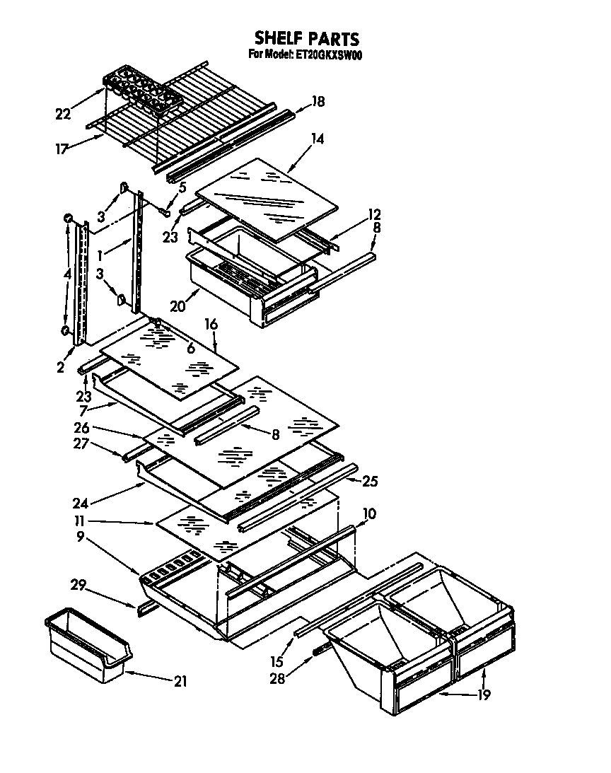 Shelf