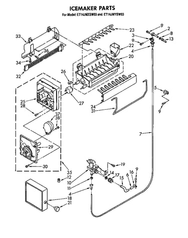Icemaker