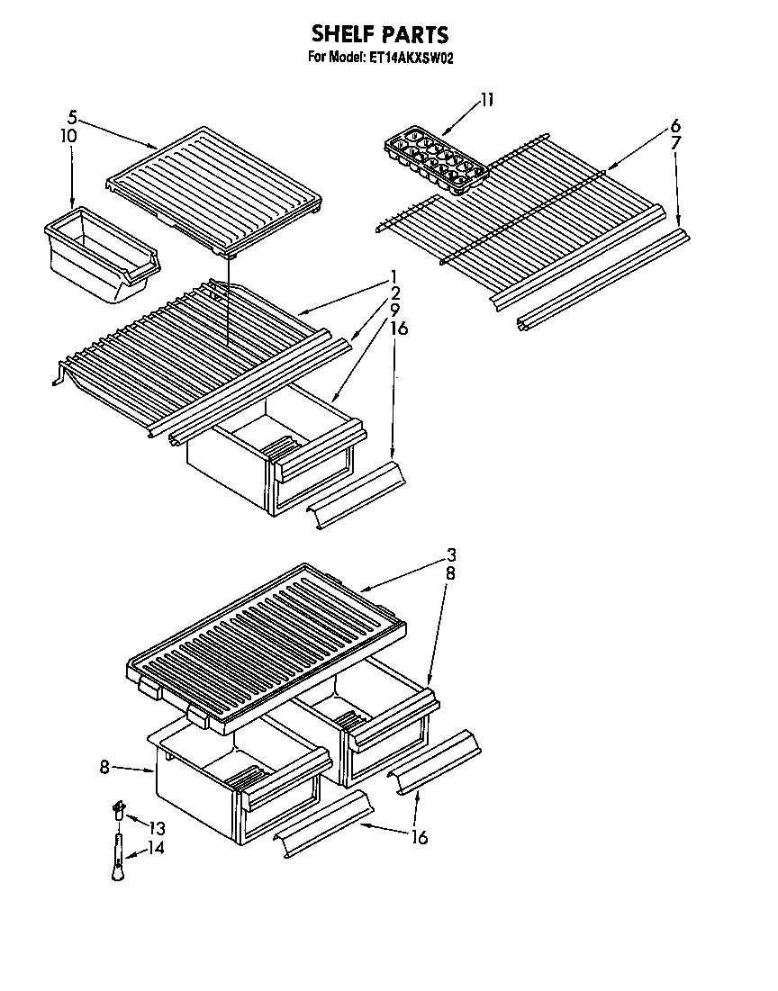 Shelf