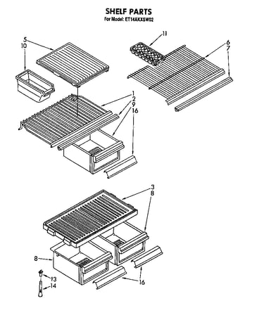 Shelf