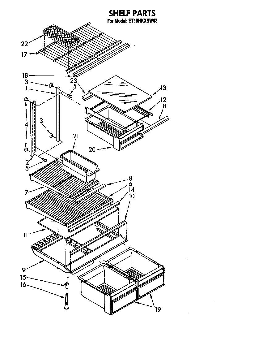 Shelf