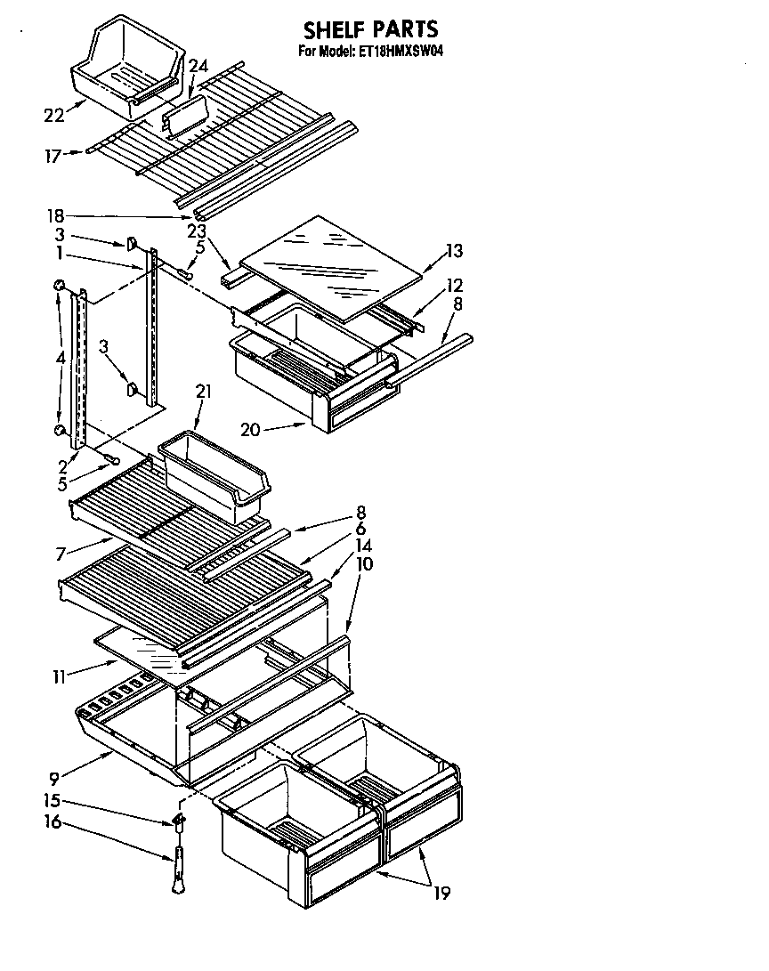 Shelf