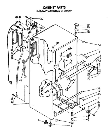 Cabinet