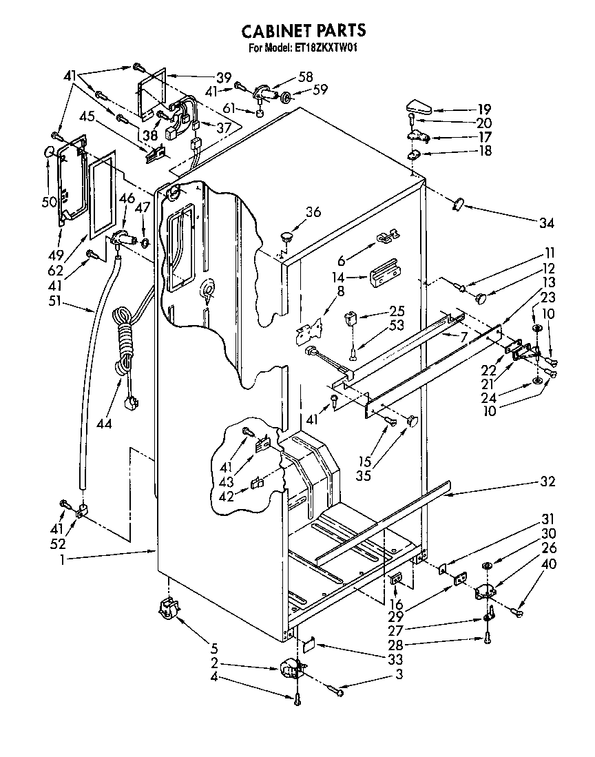 Cabinet