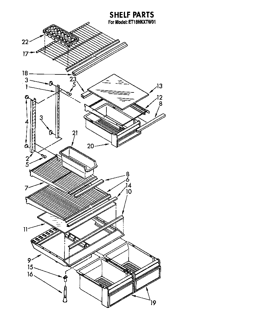 Shelf