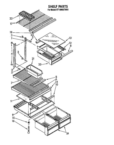 Shelf