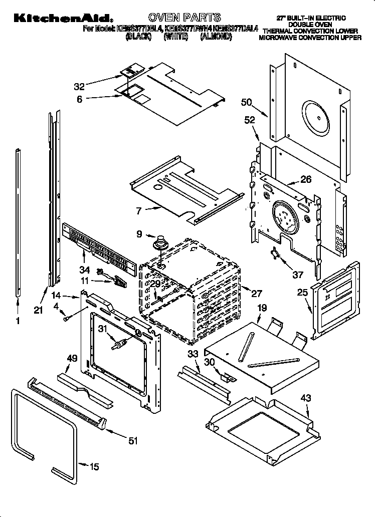 Oven