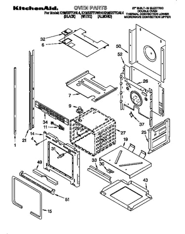 Oven
