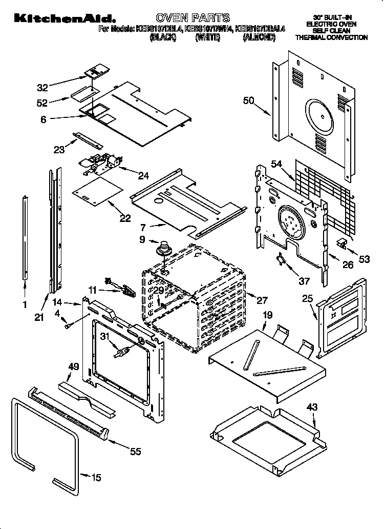 Oven