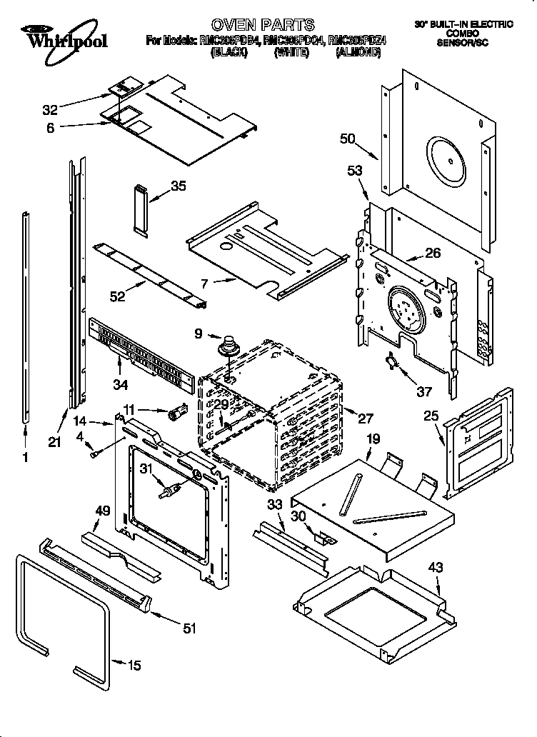 Oven