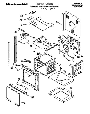 Oven