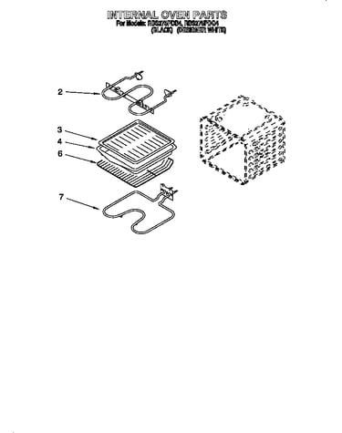 Internal oven