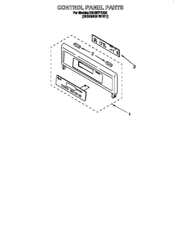 Cotrol panel