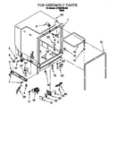 Tub assembly