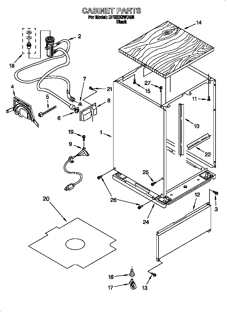 Cabinet