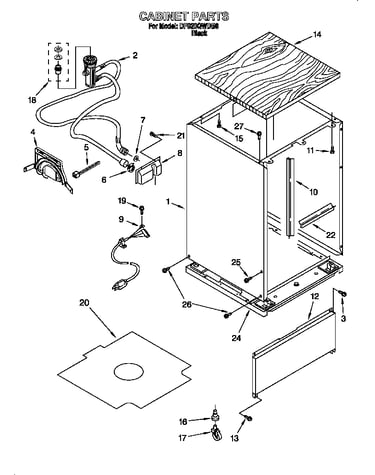 Cabinet