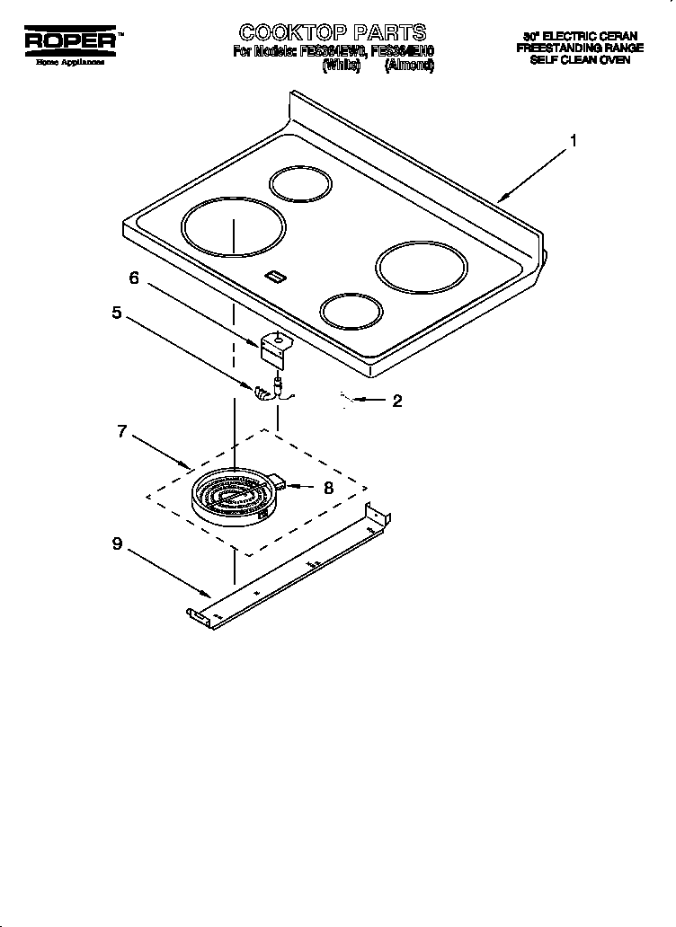 Cooktop