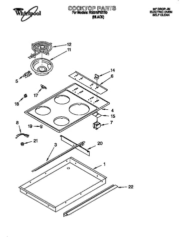 Cooktop