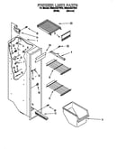 Freezer liner