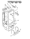 Refrigerator liner
