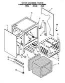 Oven chassis