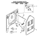 Rear chassis