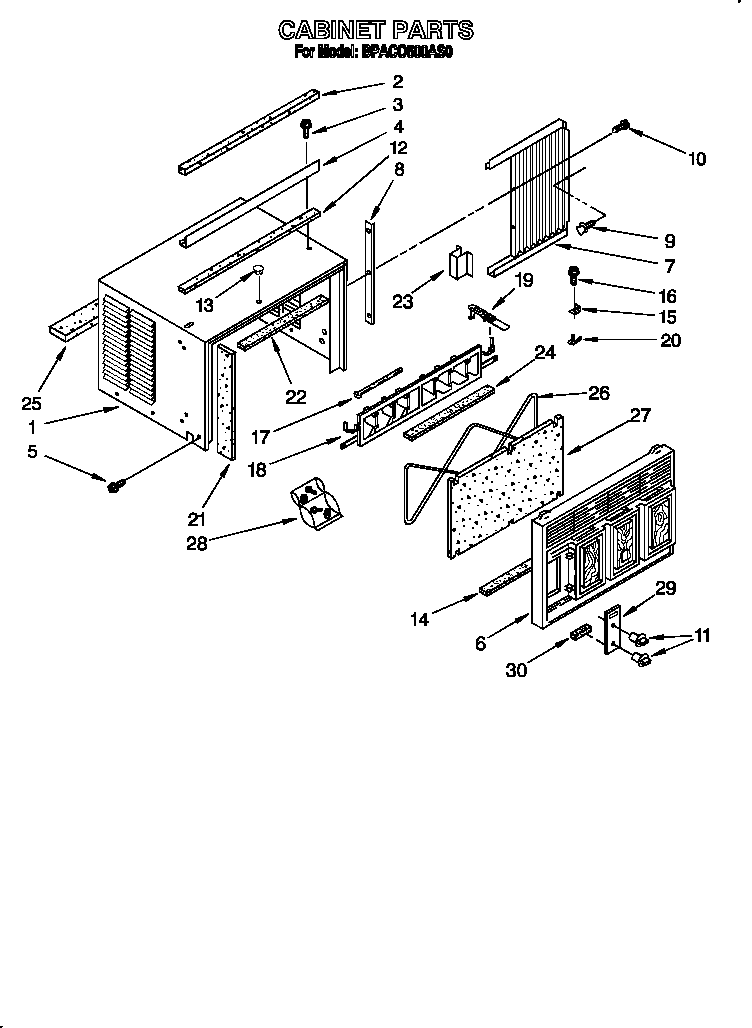 Cabinet